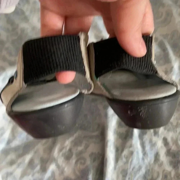 Cloud genuine leather Mary Janes - Picture 4 of 9